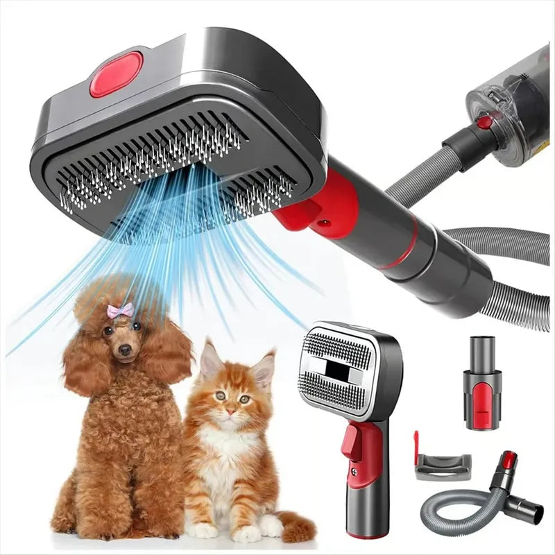 Hair Vacuum Attachment