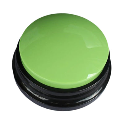 Smart-Training Recordable Pet Speaking Buttons
