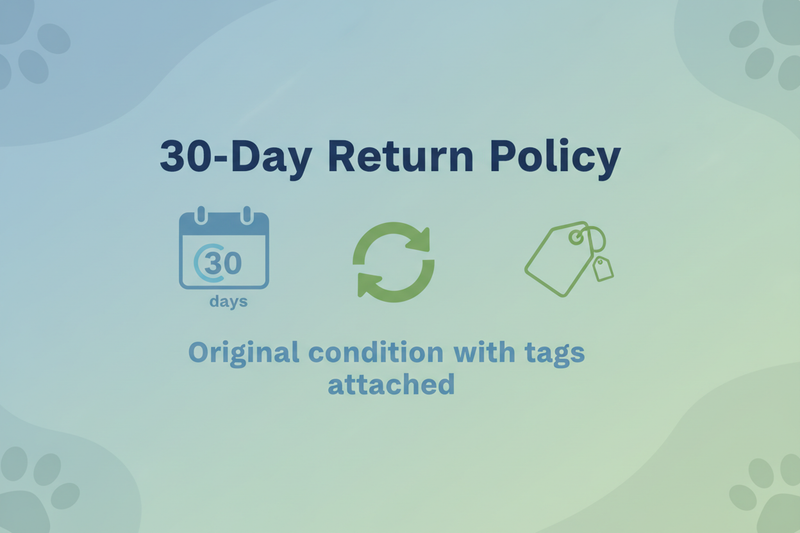 30-Day Return Policy