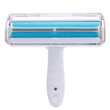 Tape-Free Reusable Pet Hair Remover Roller