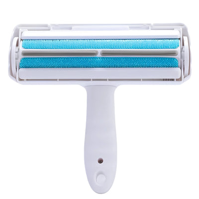 Tape-Free Reusable Pet Hair Remover Roller
