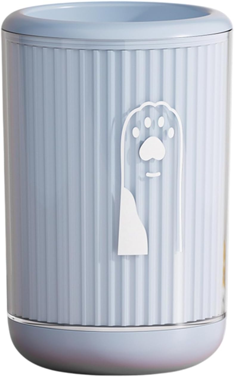 Muddy-Paw Safe Rotating Pet Foot Washer