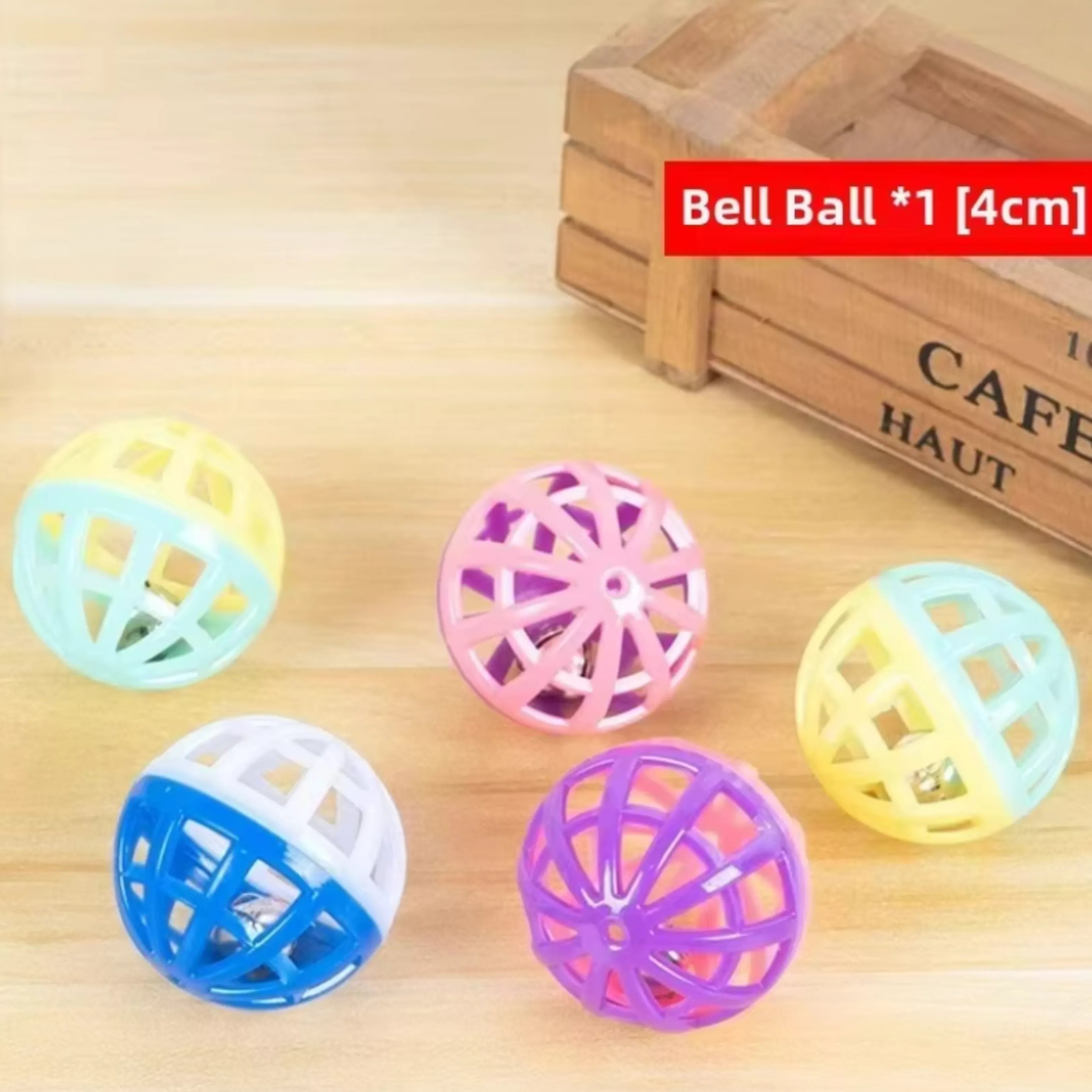Scratch-Resistant Silent Felt Cat Puzzle Box