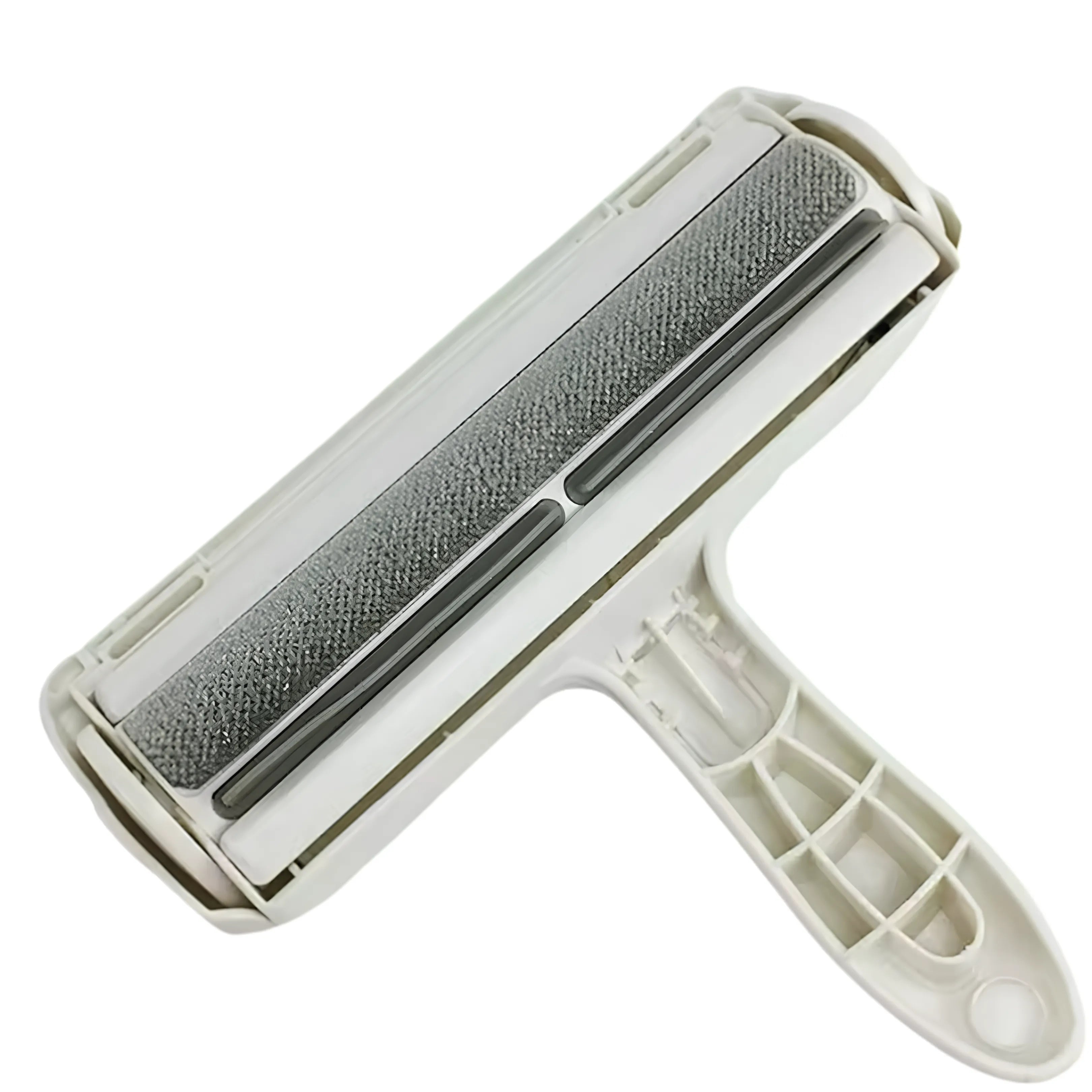 Tape-Free Reusable Pet Hair Remover Roller