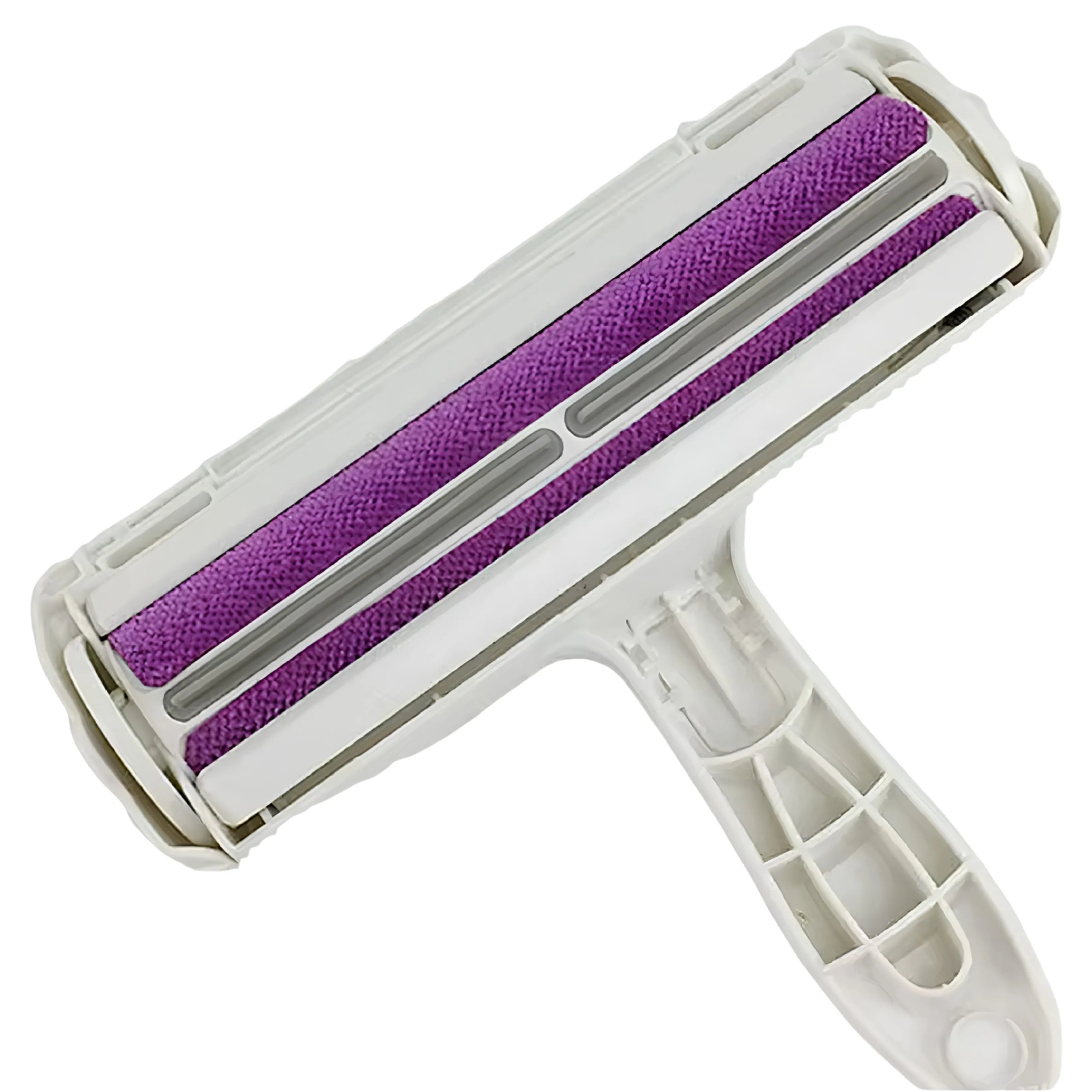Tape-Free Reusable Pet Hair Remover Roller