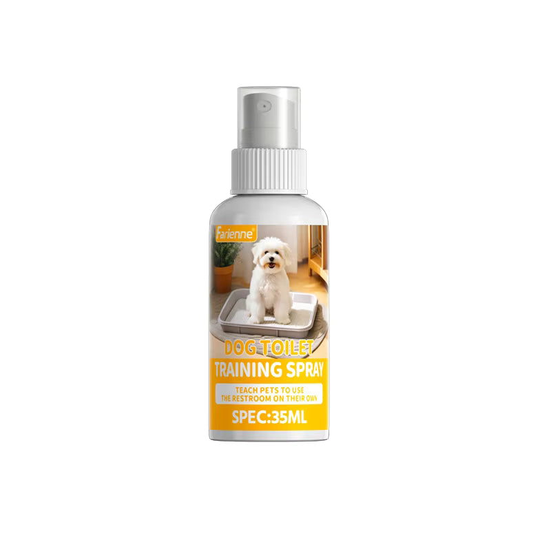 Olfactory-Safe Puppy Housebreaking Inducer Spray