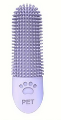 360° Soft Silicone Pet Finger Toothbrush